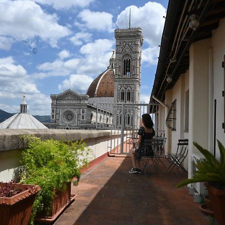 Suite Venere Cathedral View With Lift & Ac Florenţa Exterior foto